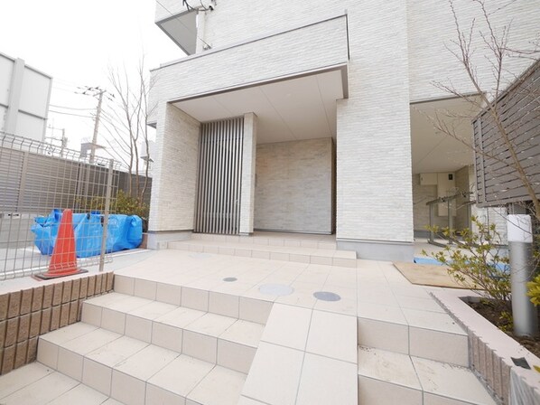 パルコート宮崎台の物件内観写真